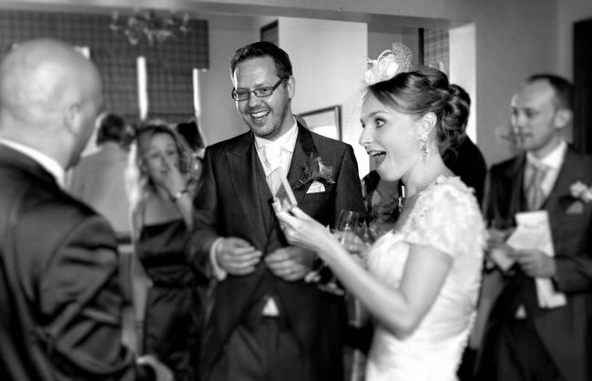 Wedding Magician